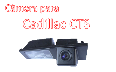 Waterproof Night Vision Car Rear View backup Camera Special for CADILLAC CTS,CA-570